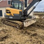 PELLE VOLVO MTP CHANTIER