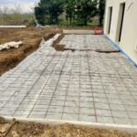 PREPARATION TERRASSE PNS CONSTRUCTION