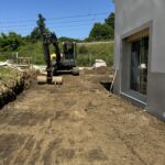 TRAVAUX CHAMARANDE